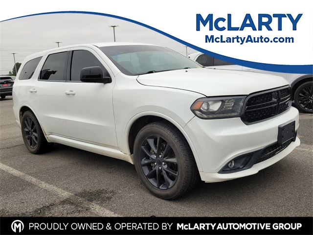 2018 Dodge Durango SXT Plus's photo