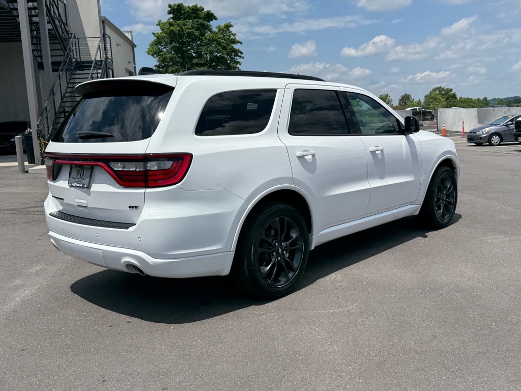 2025 Dodge Durango GT photo 3