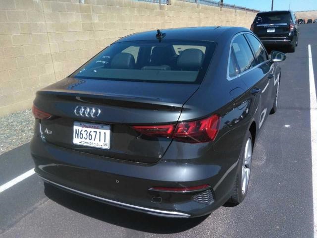 2024 Audi A3 40 Premium photo 2