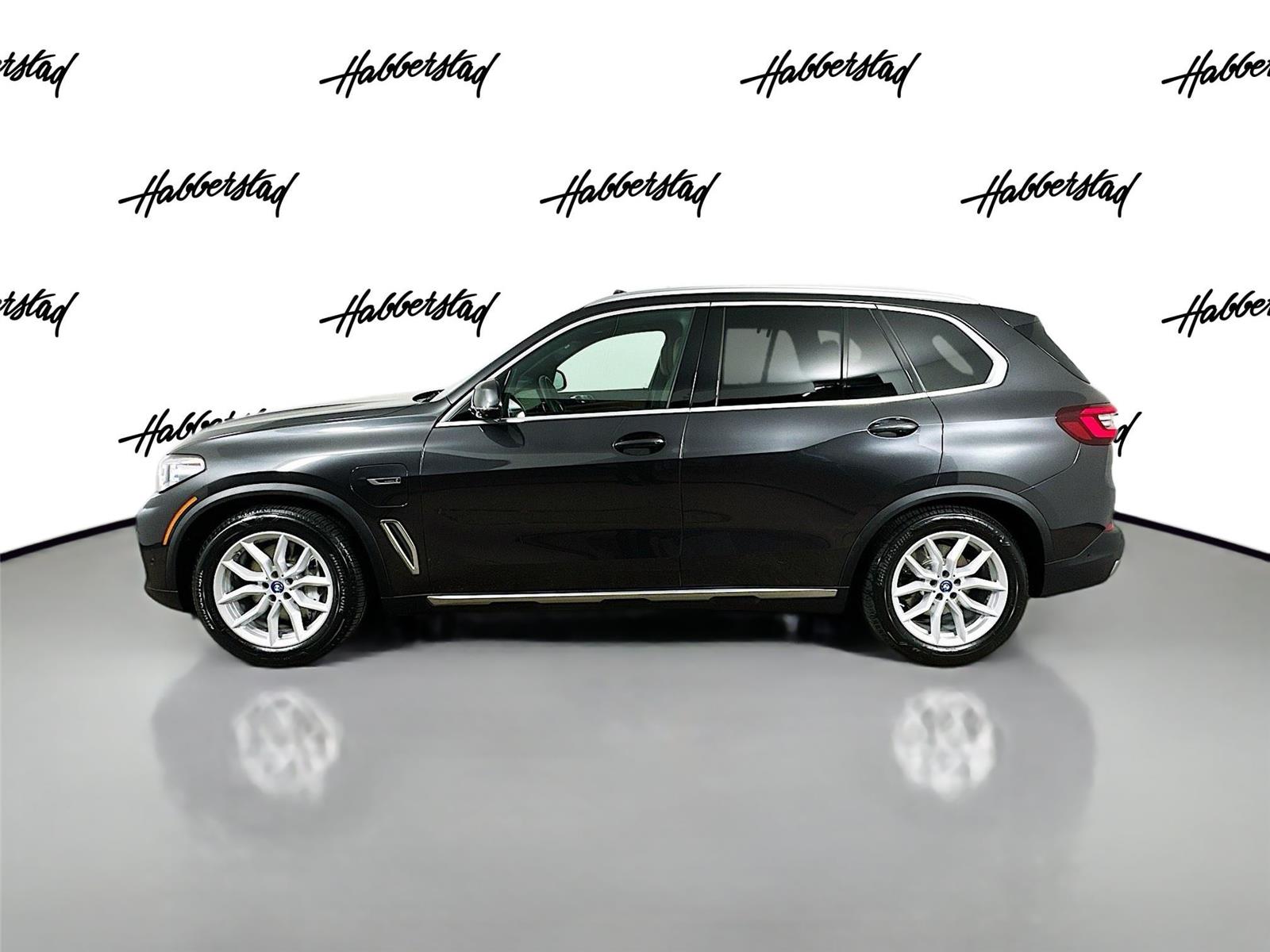 2023 Bmw X5 xDrive45e photo 8
