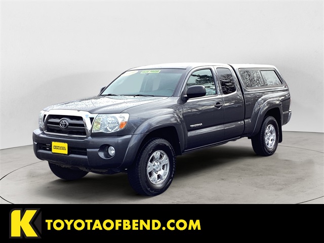 2010 Toyota Tacoma Base's photo