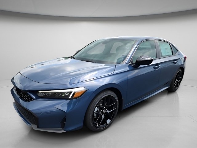 2026 Honda Civic Hybrid Sport photo 3