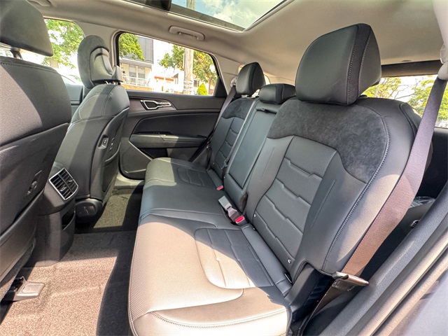 2026 Kia Sportage Hybrid SX Prestige photo 16