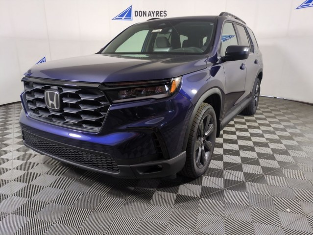 2025 Honda Pilot