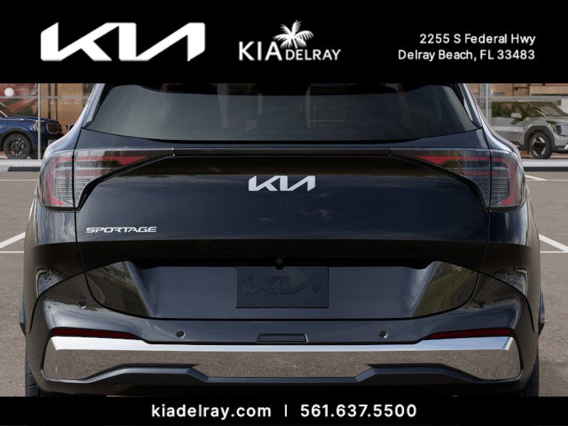 2026 Kia Sportage SX Prestige photo 7
