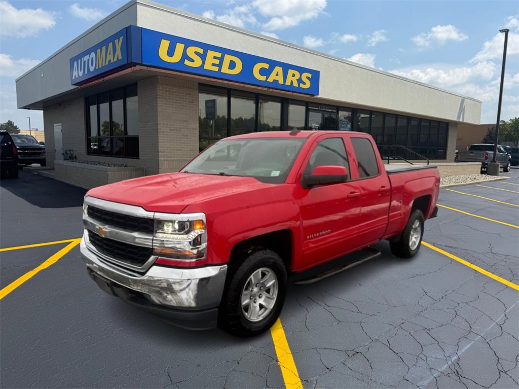 2019 Chevrolet Silverado 1500 LD LT's photo