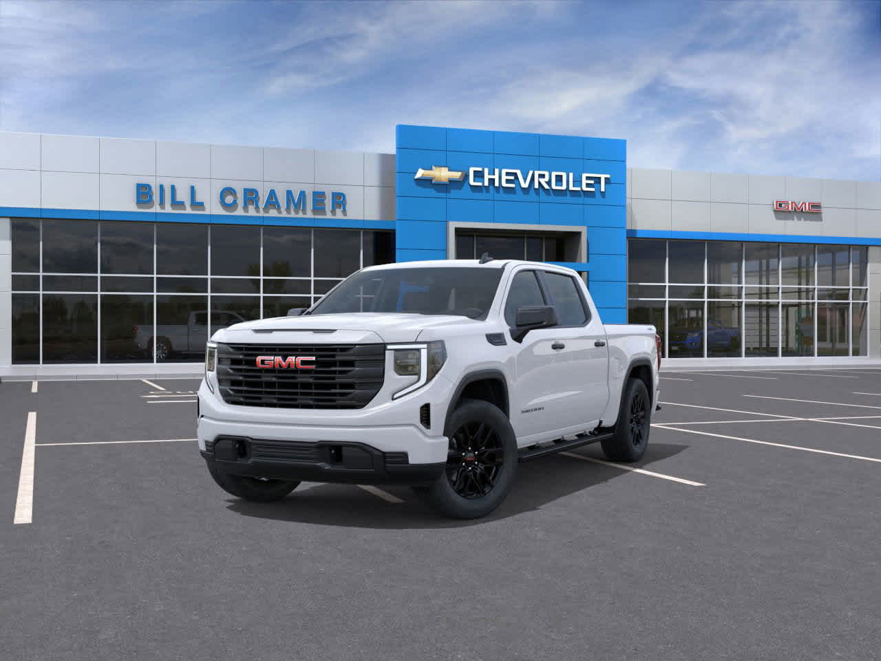 2026 Gmc Sierra 1500 Pro photo 23