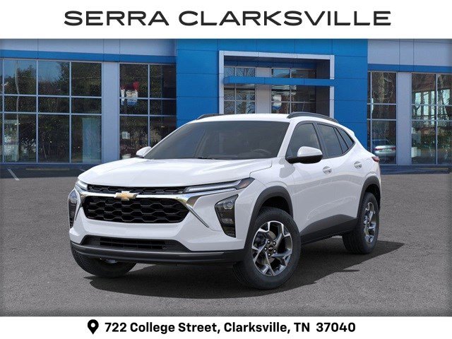 2025 Chevrolet Trax LT photo 5