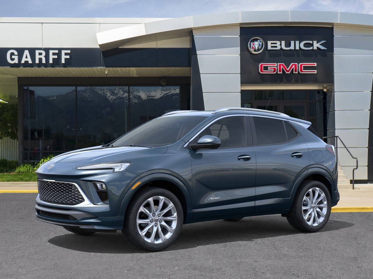 2026 Buick Encore GX Avenir photo 2