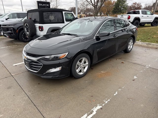 2023 Chevrolet Malibu 1LT