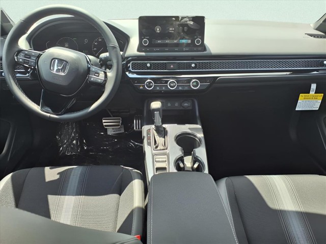 2026 Honda Civic Hybrid Sport photo 11
