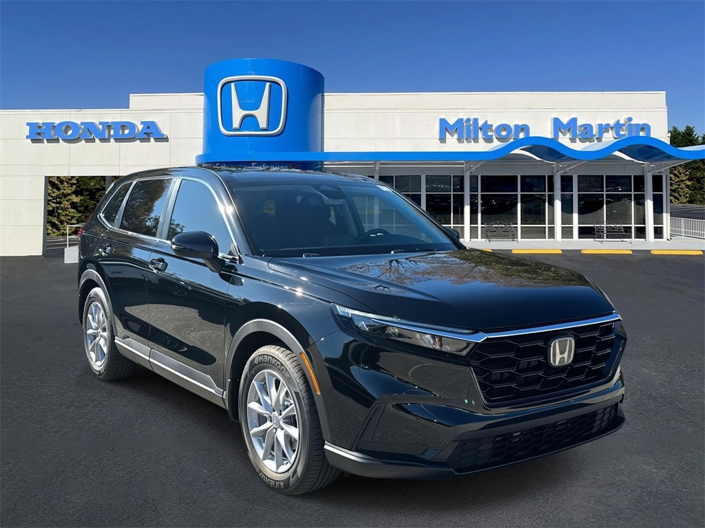 2026 Honda CR-V EX's photo