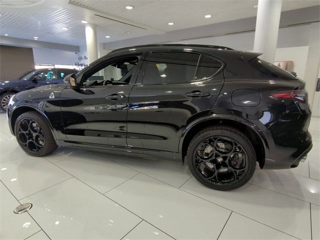 2024 Alfa Romeo Stelvio Quadrifoglio photo 4