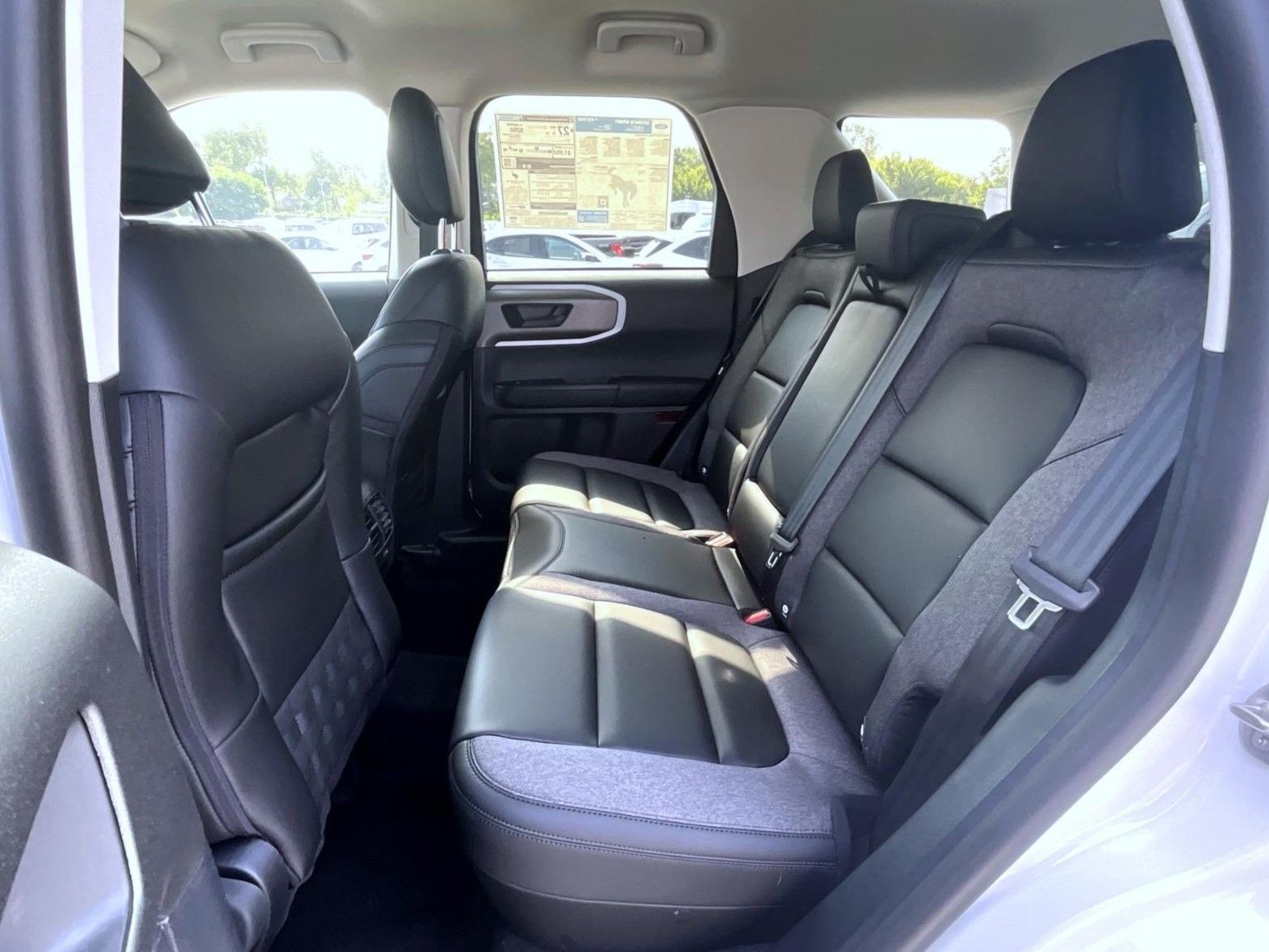 2025 Ford Bronco Sport Big Bend photo 9