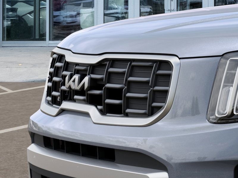 2025 Kia Telluride S photo 11