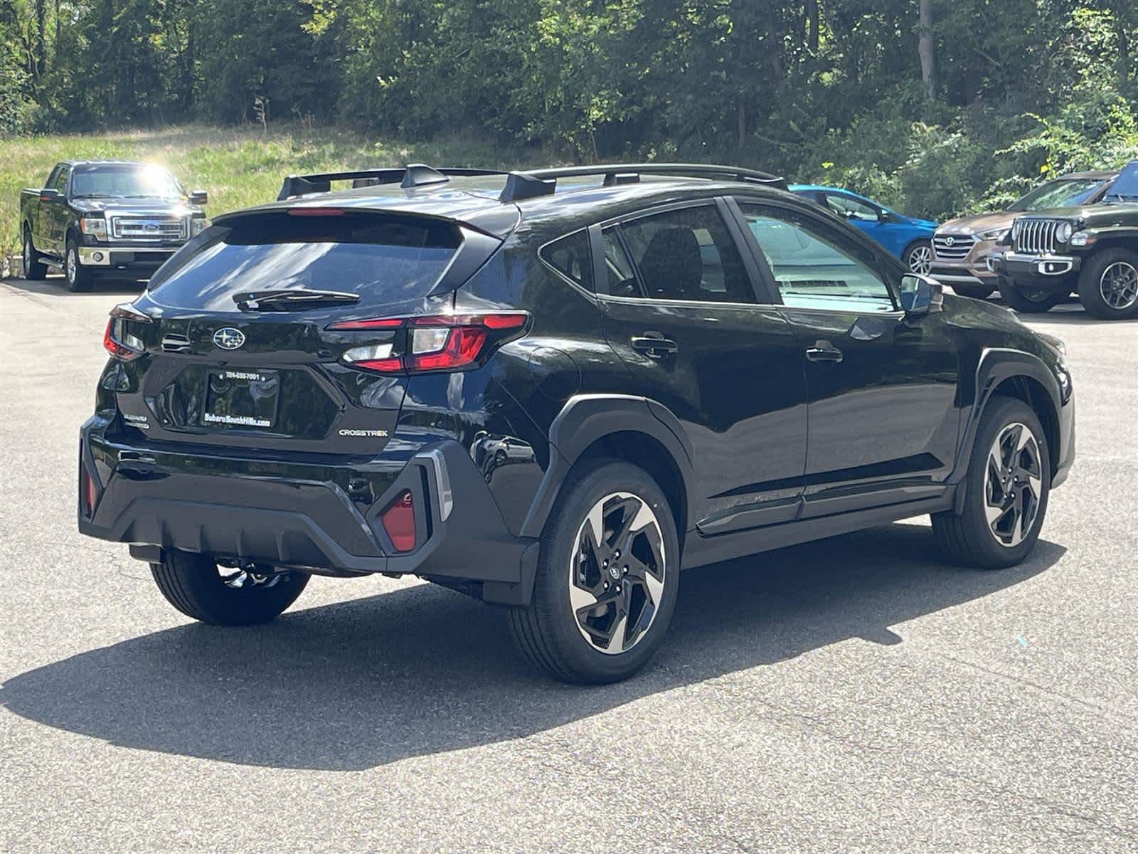 2025 Subaru Crosstrek Limited photo 5