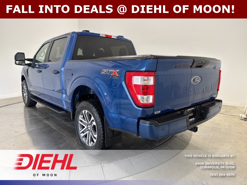 2022 Ford F-150 XL photo 5