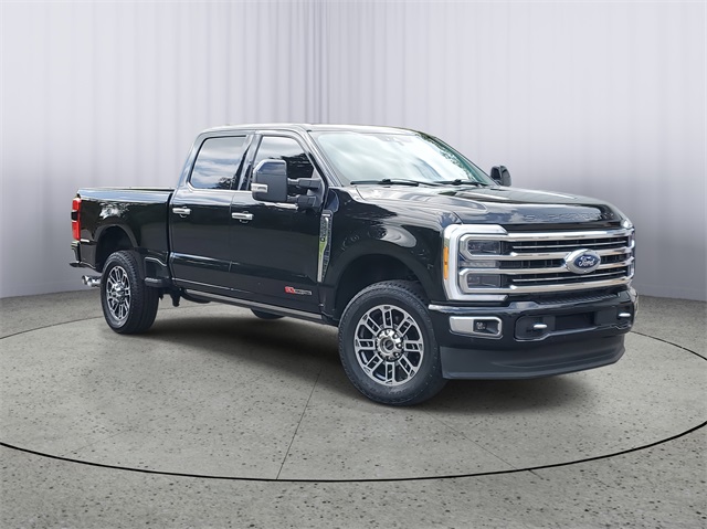 Used 2023 Black Ford Limited image 1