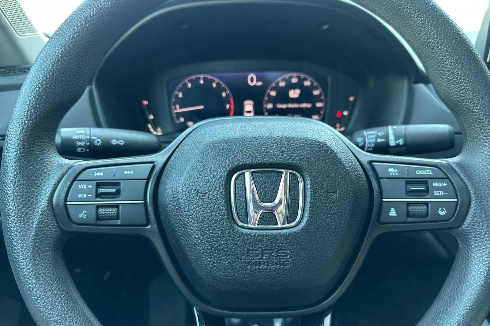 2023 Honda Accord EX photo 24