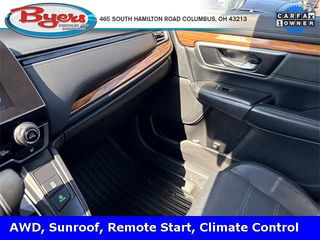 2020 Honda CR-V EX-L photo 21