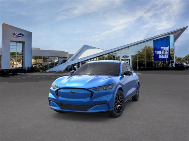 2025 Ford Mustang Mach-E Premium photo 2