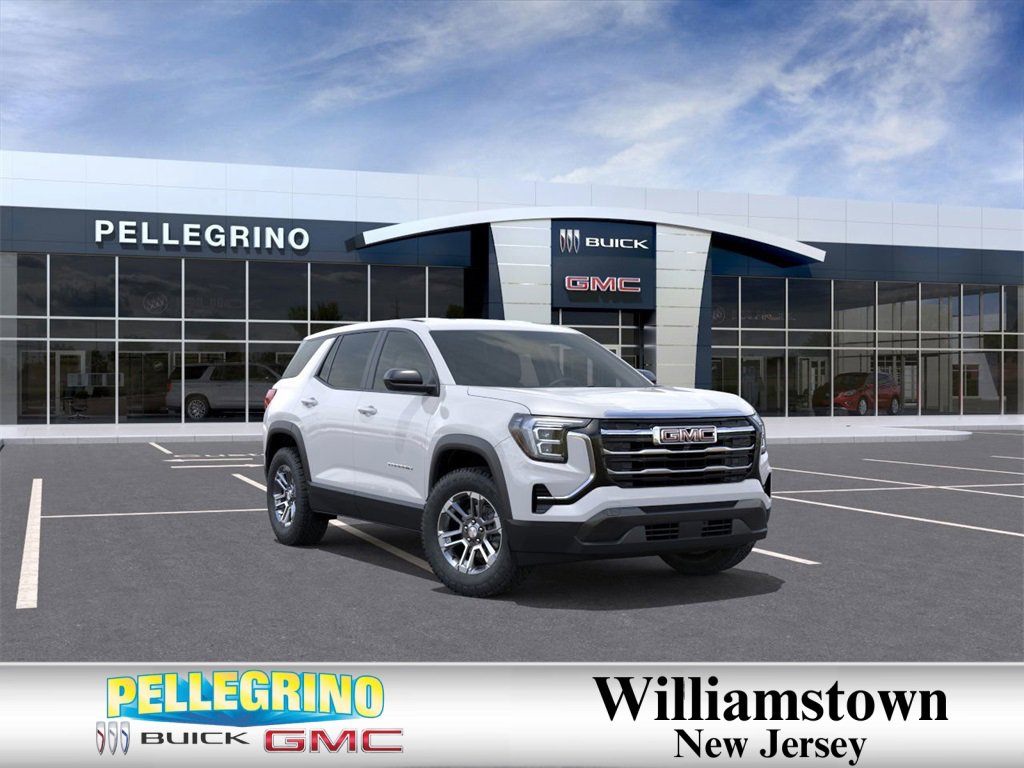 2026 GMC Terrain Elevation's photo