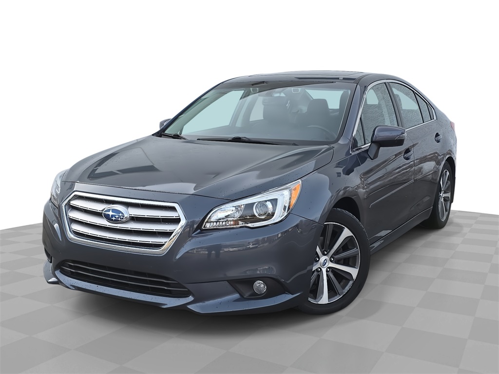 2017 Subaru Legacy Limited