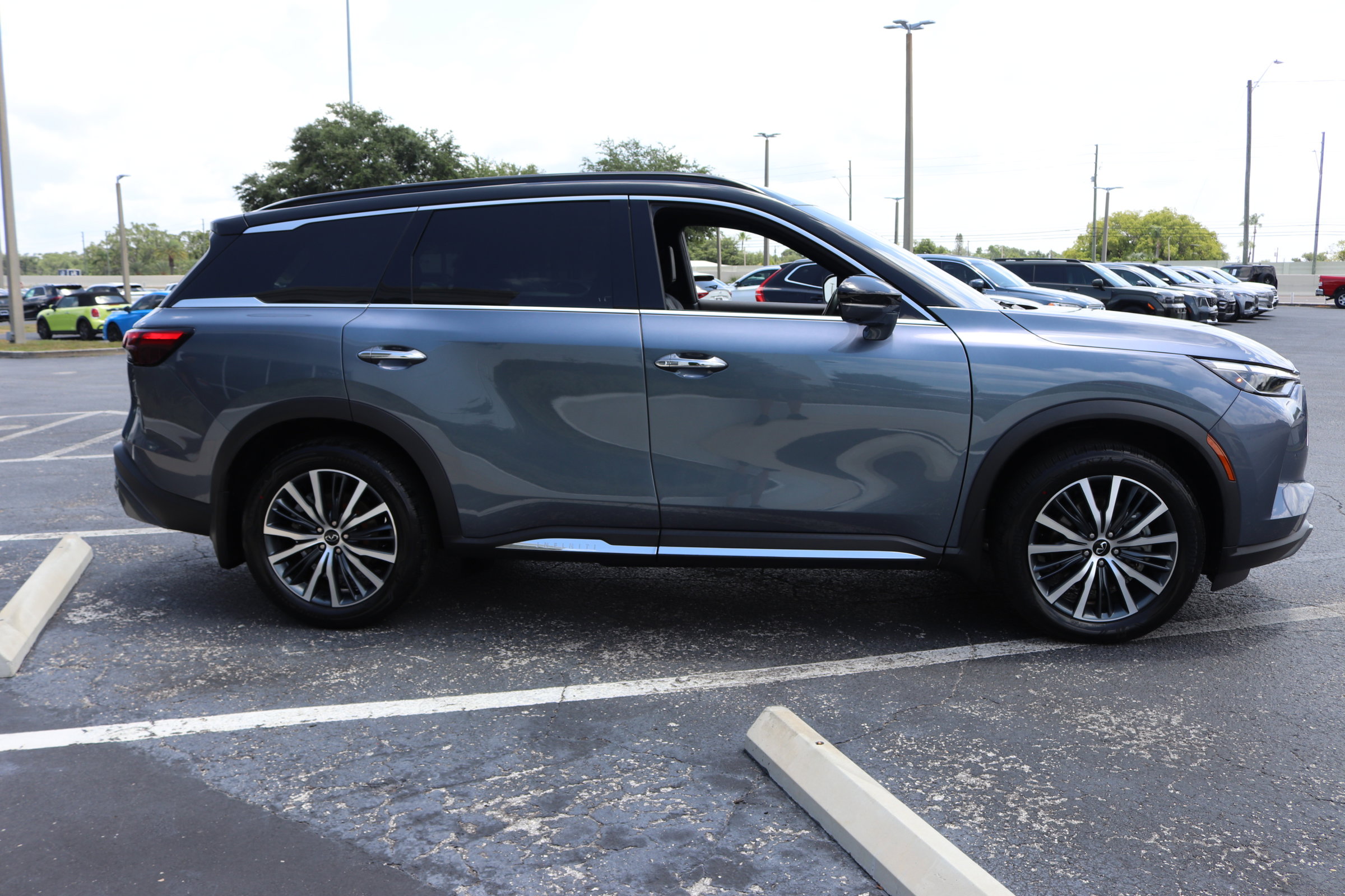 2023 Infiniti QX60 Autograph photo 6