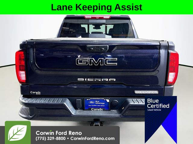 2022 Gmc Sierra 1500 Elevation photo 6
