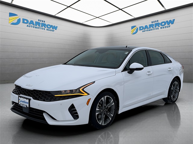 2024 Kia K5 EX's photo