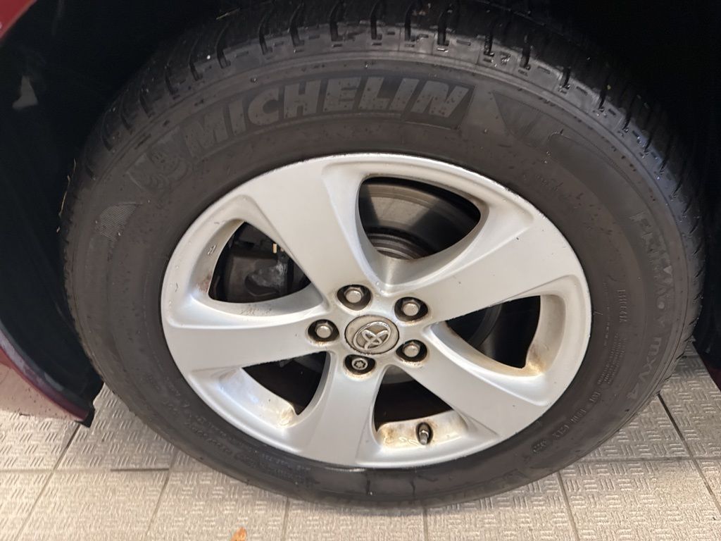 2011 Toyota Sienna Base photo 4