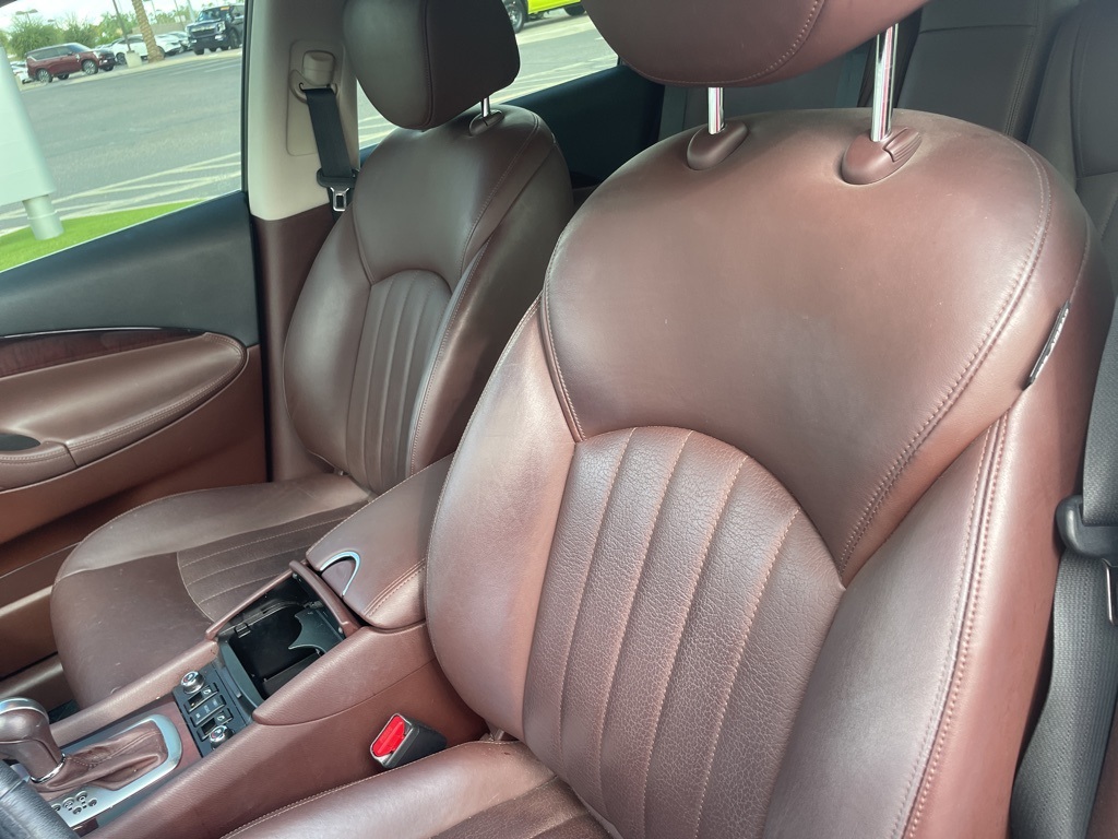 2015 Infiniti QX50 Journey photo 9