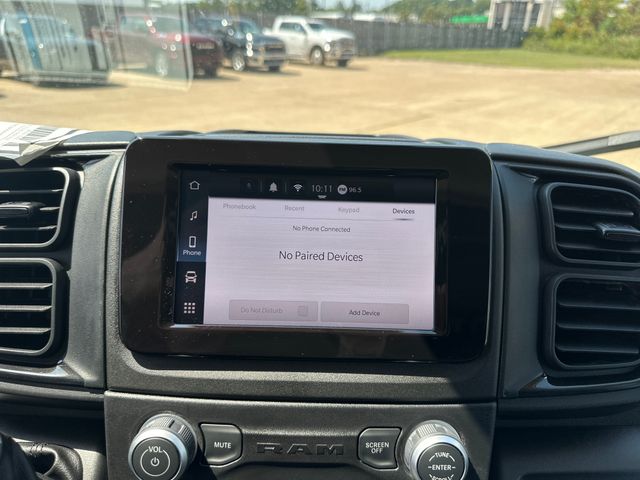 2026 Ram ProMaster 2500 photo 13