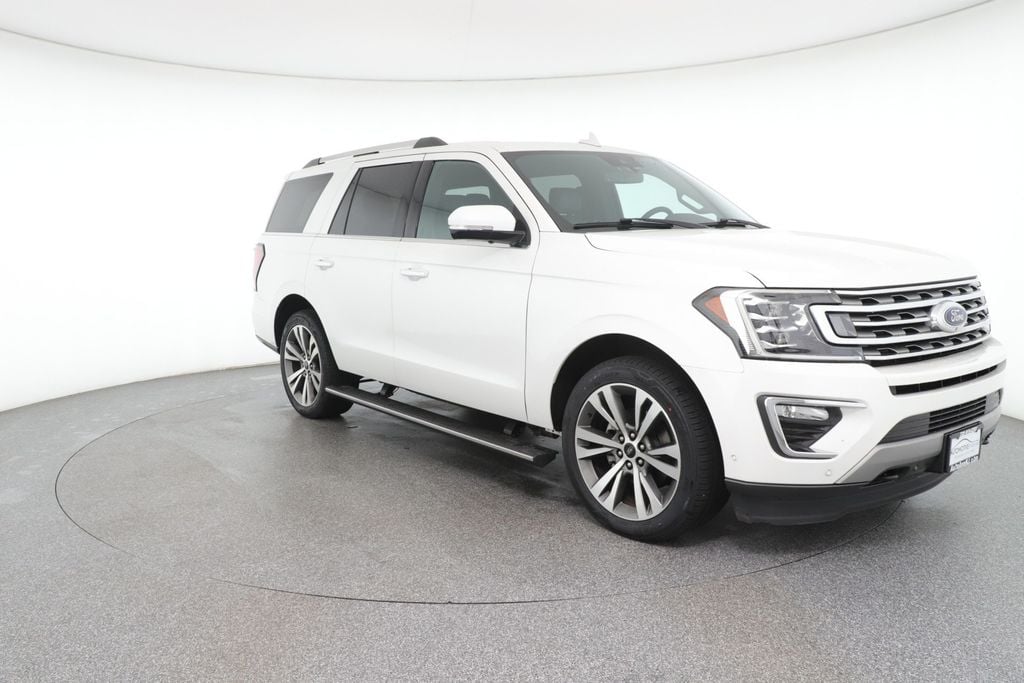 Used 2020 Ford Expedition Limited 4×4 with Equipment Group 302A SUV