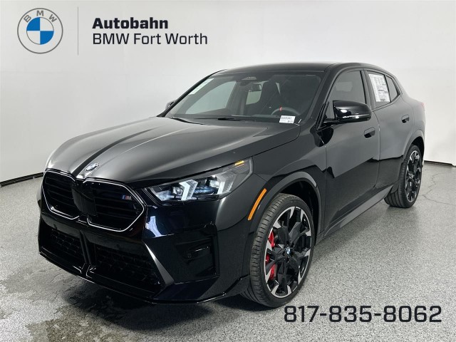 2025 BMW X2