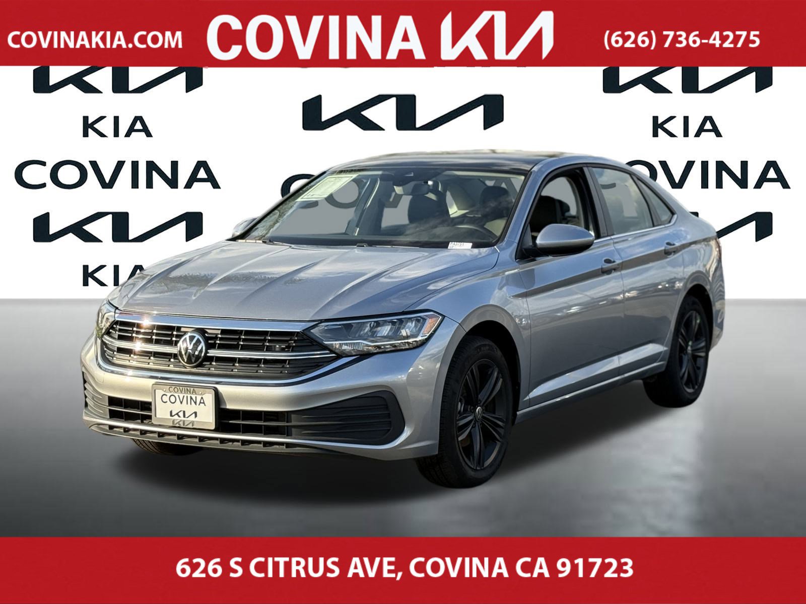 2024 Volkswagen Jetta SE photo 3