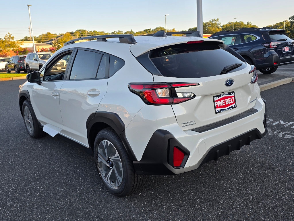 2025 Subaru Crosstrek Premium photo 8