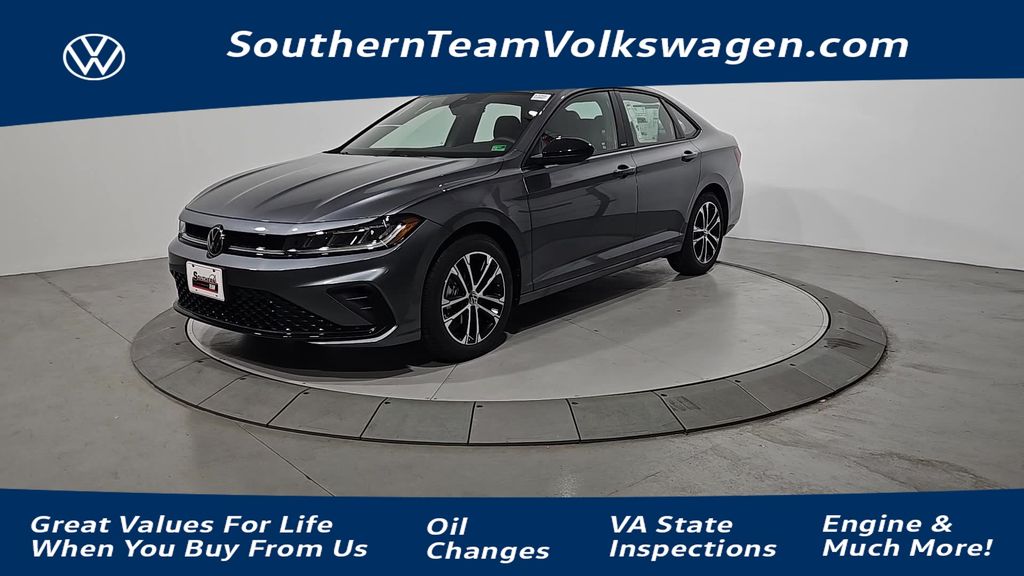 2026 Volkswagen Jetta Sport's photo