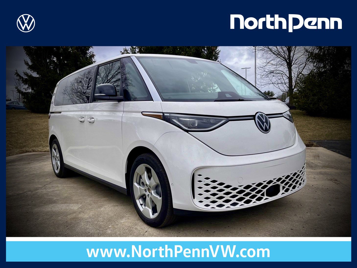 2025 Volkswagen ID. Buzz PRO S's photo