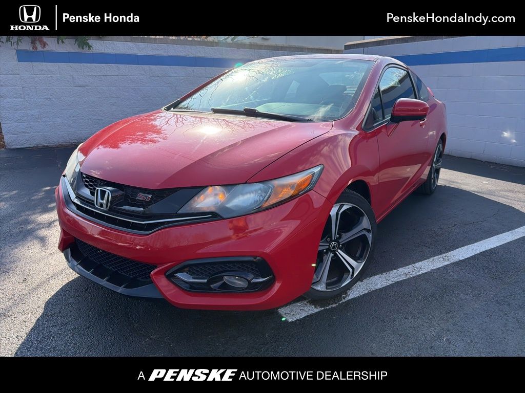 2014 Honda Civic Si's photo