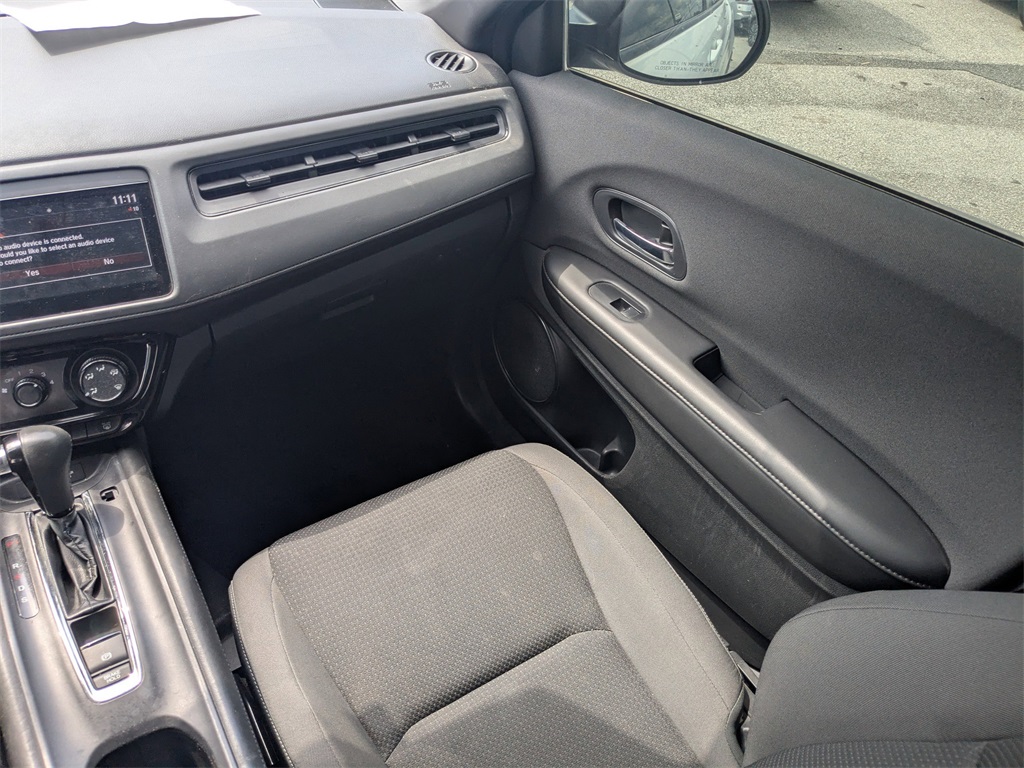 2021 Honda HR-V Sport photo 16