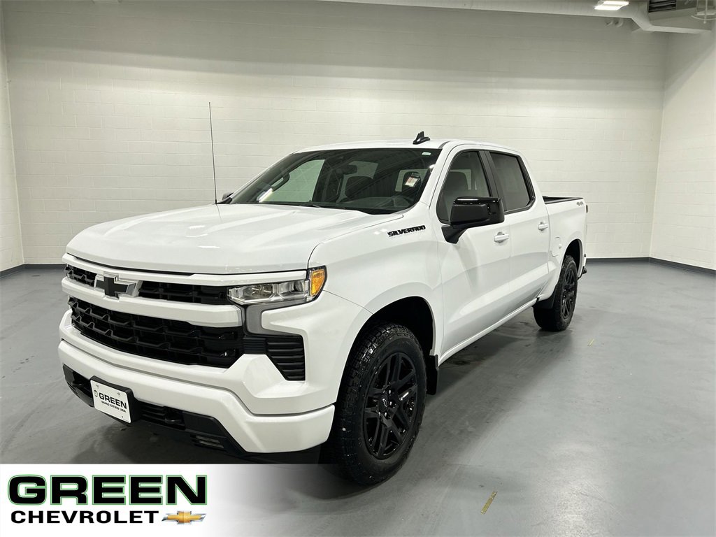 2025 Chevrolet Silverado 1500 RST's photo