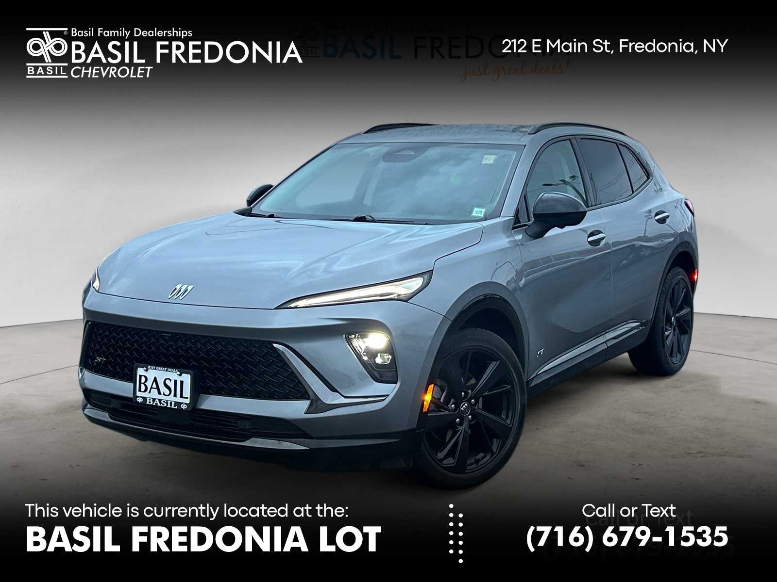 2025 Buick Envision Sport Touring's photo