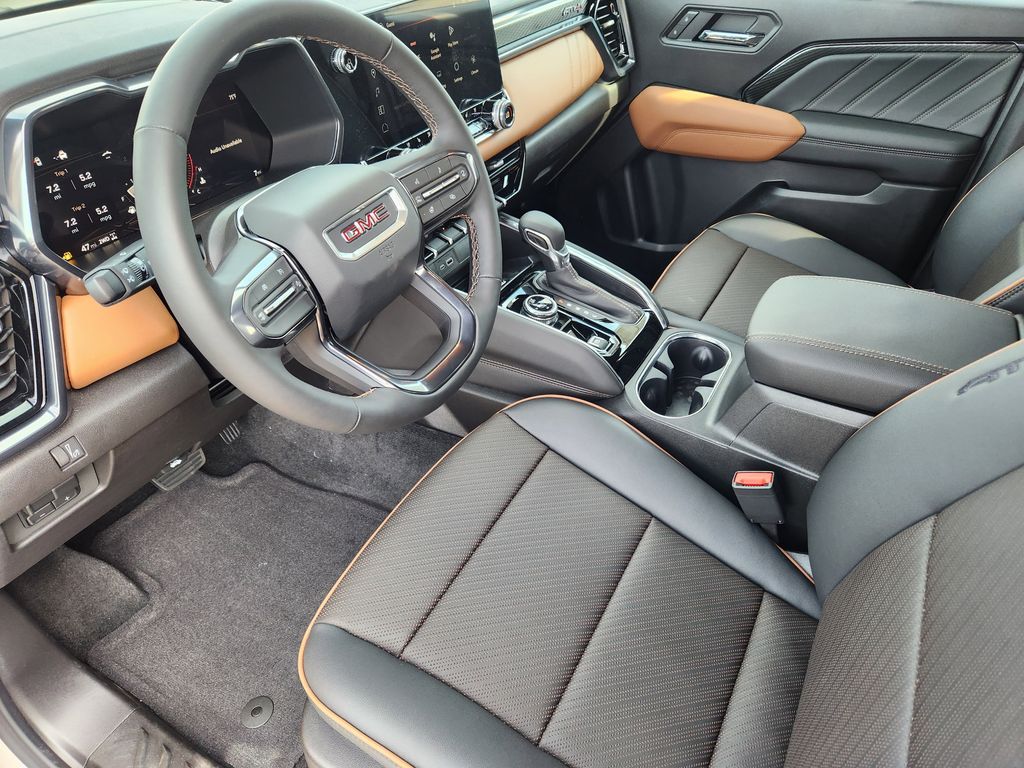 2026 Gmc Canyon AT4 photo 13