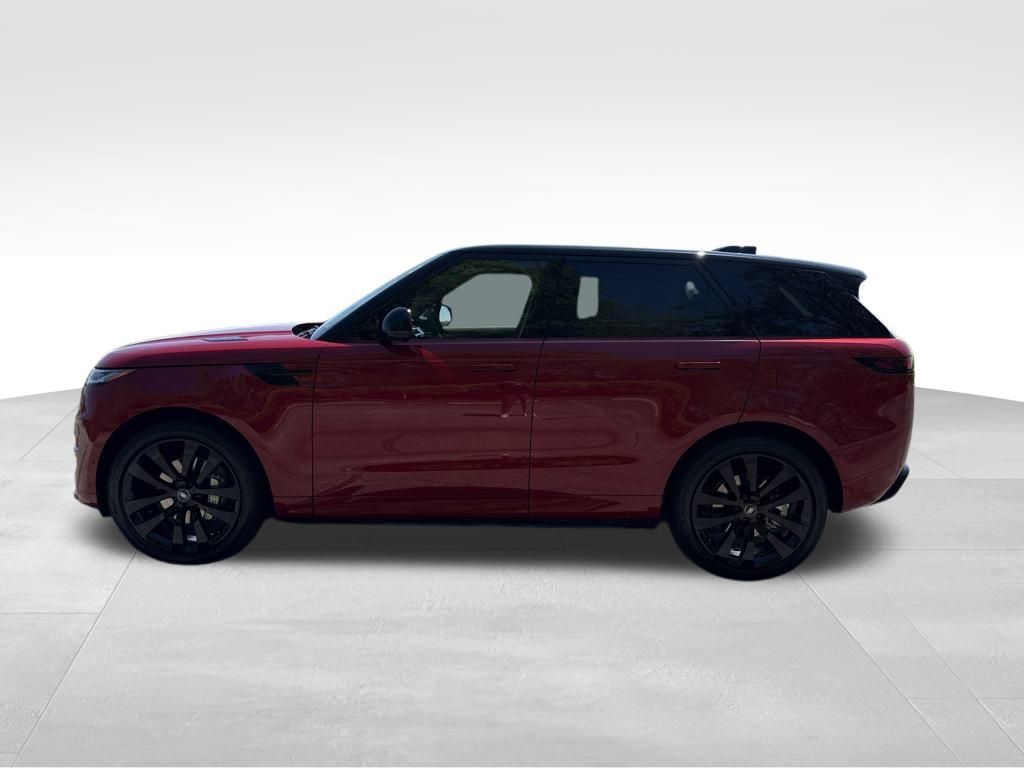 2025 Land Rover Range Rover Sport SE photo 3