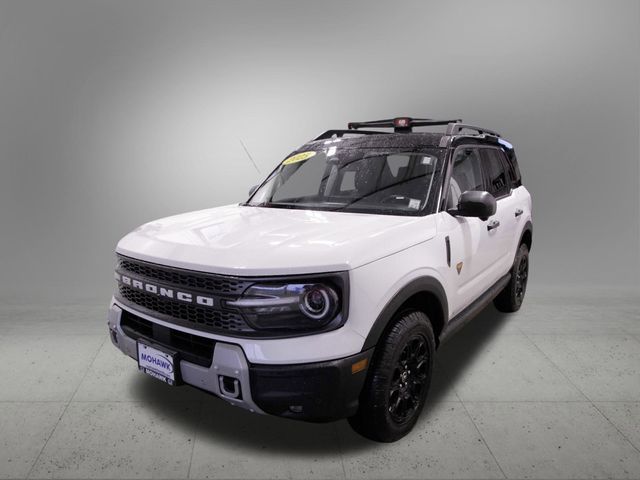 2025 Ford Bronco Sport Badlands's photo