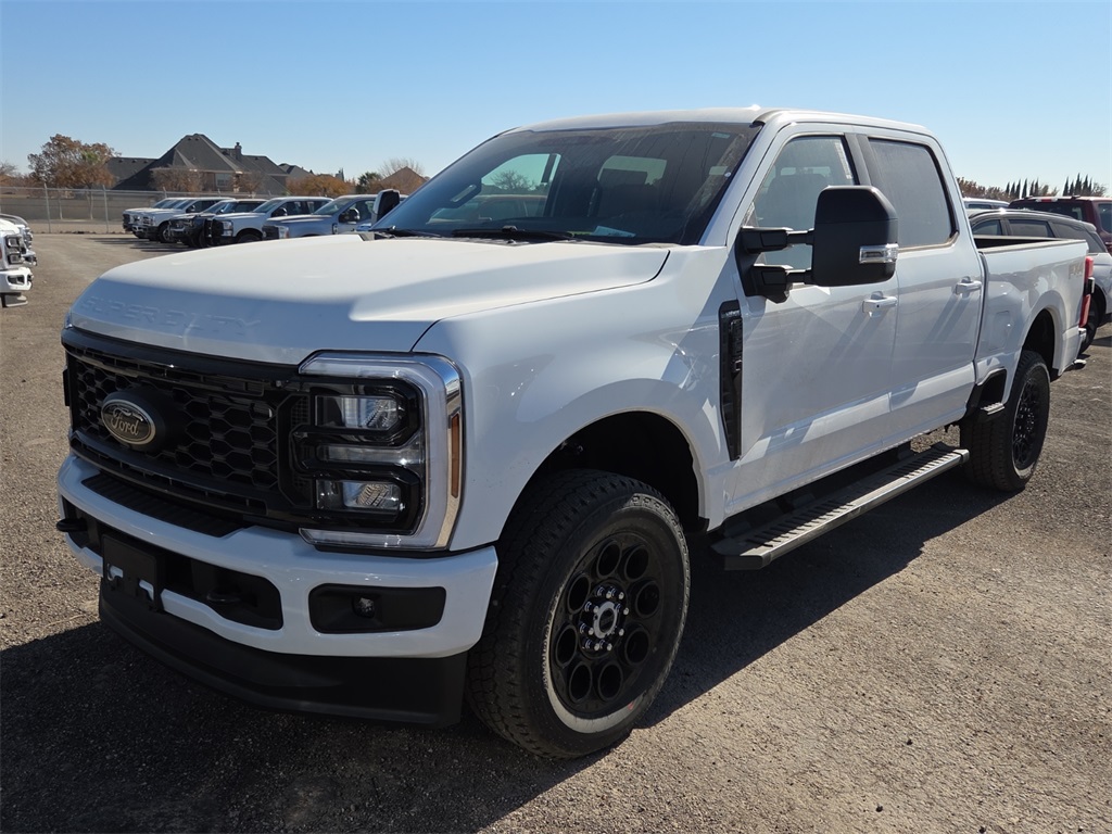 2026 Ford F-250 Super Duty Lariat's photo