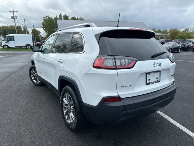 2021 Jeep Cherokee Latitude photo 3