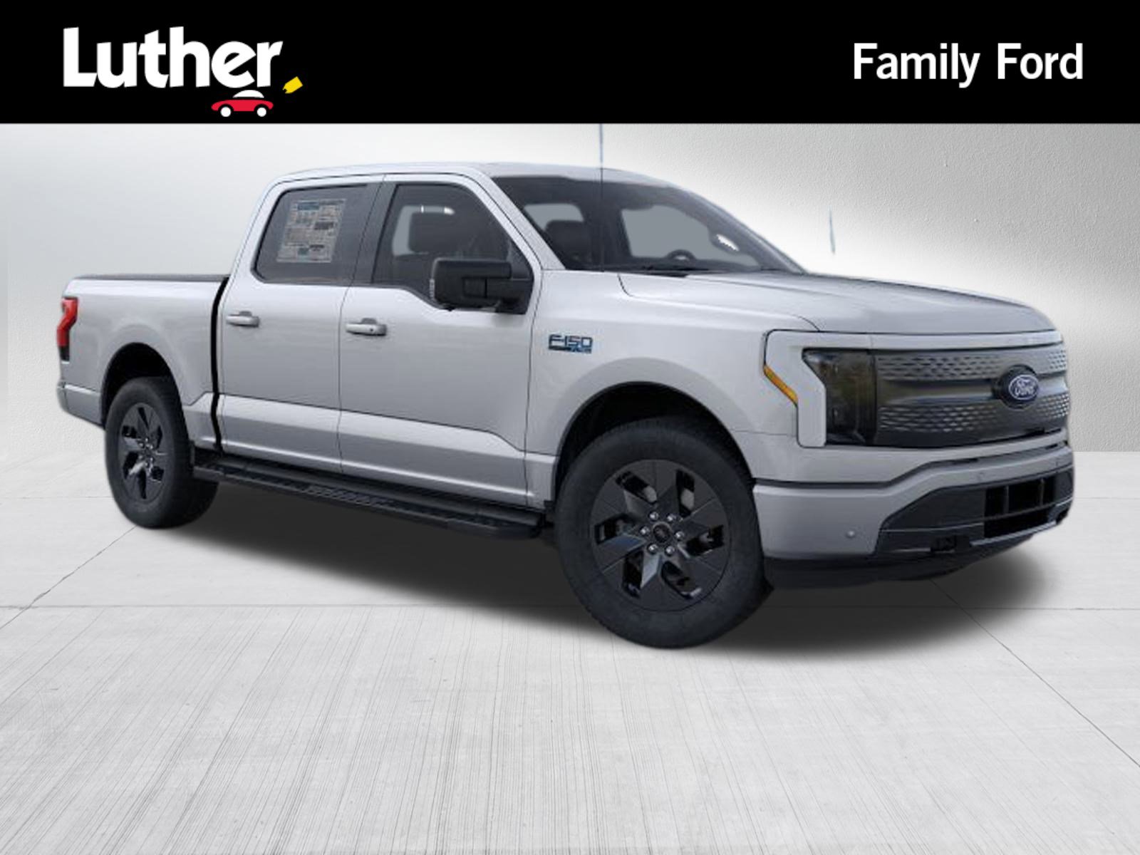 2025 Ford F-150 Lightning Flash's photo