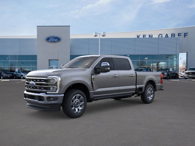 2025 Ford F-350 Super Duty Lariat's photo